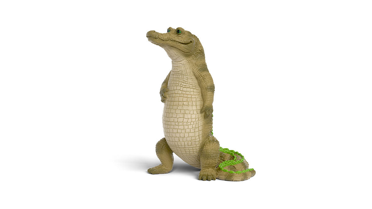 Rick das Krokodil