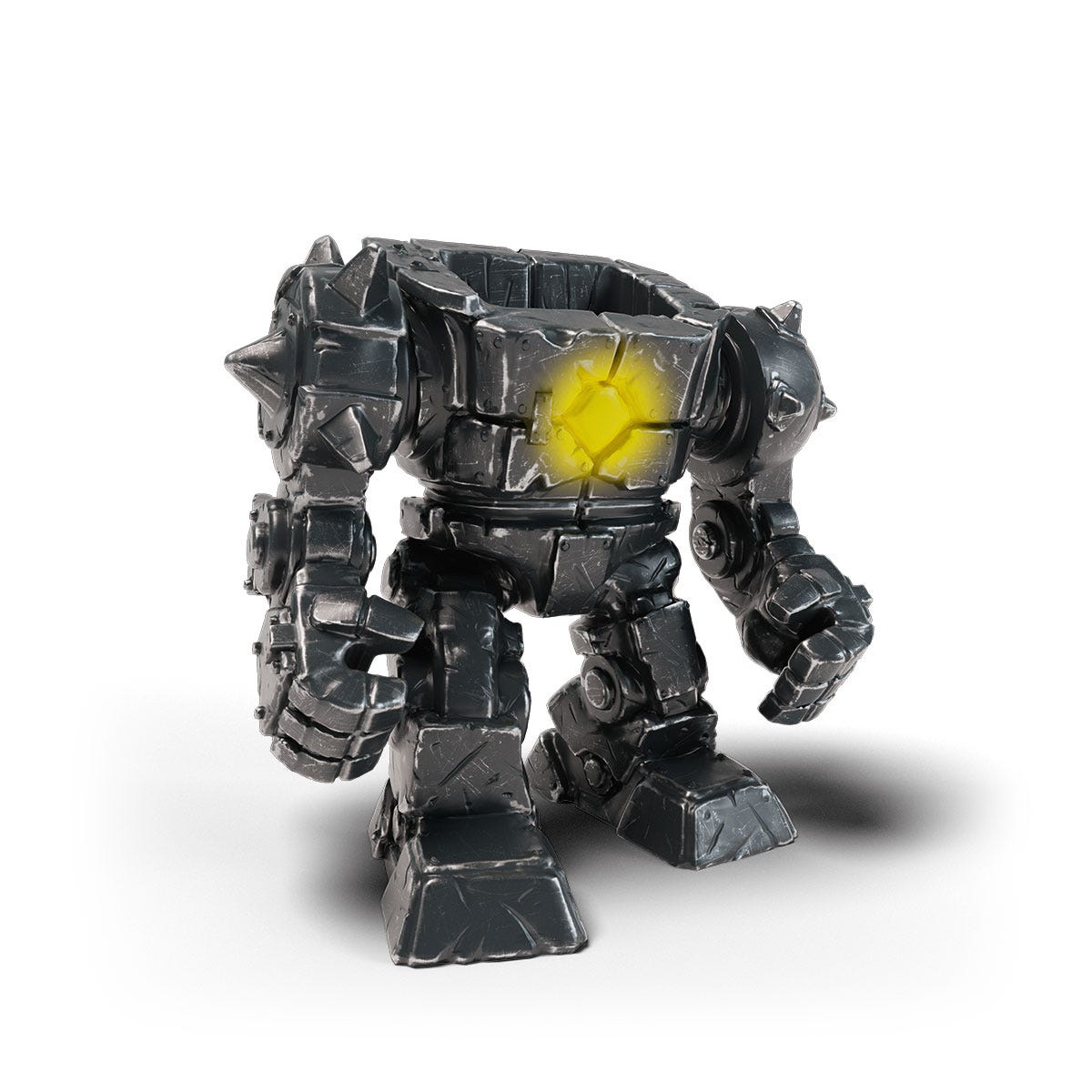 ELDRADOR® Mini Creatures Schatten-Dschungel-Roboter