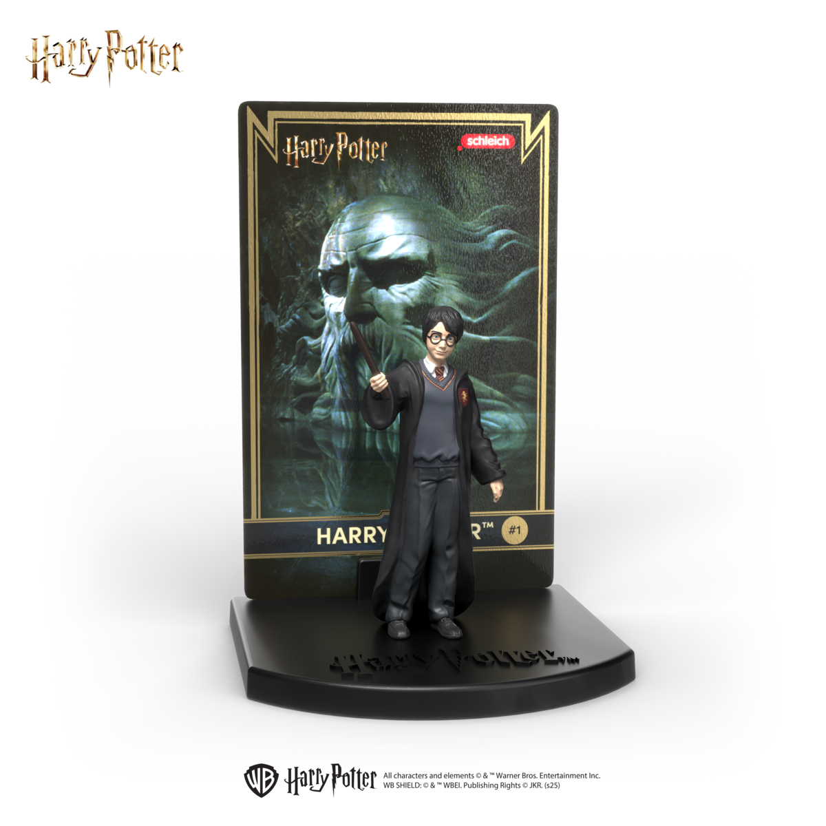 Harry Potter Mini Figuren Collectibles Serie 1