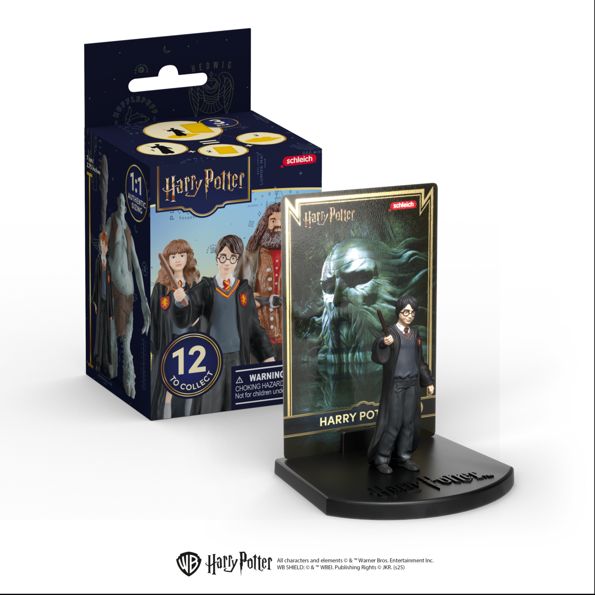 Harry Potter Mini Figuren Collectibles Serie 1