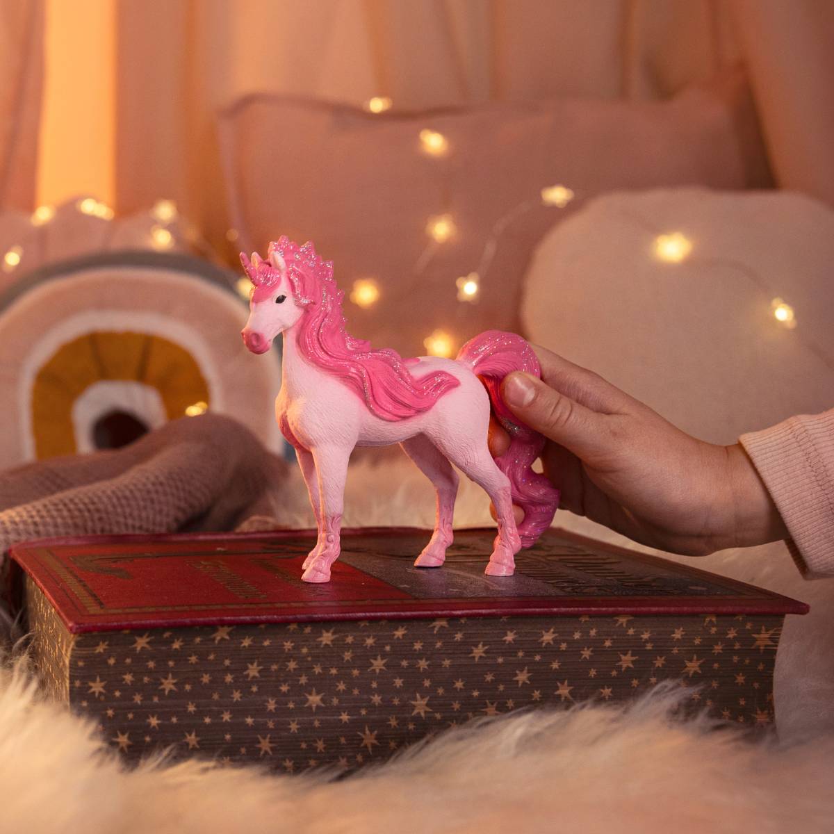 Cassiopeia Einhorn Stute