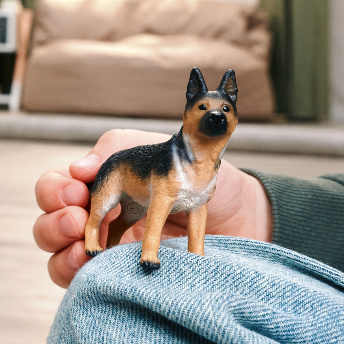 Deutscher Schäferhund Hündin