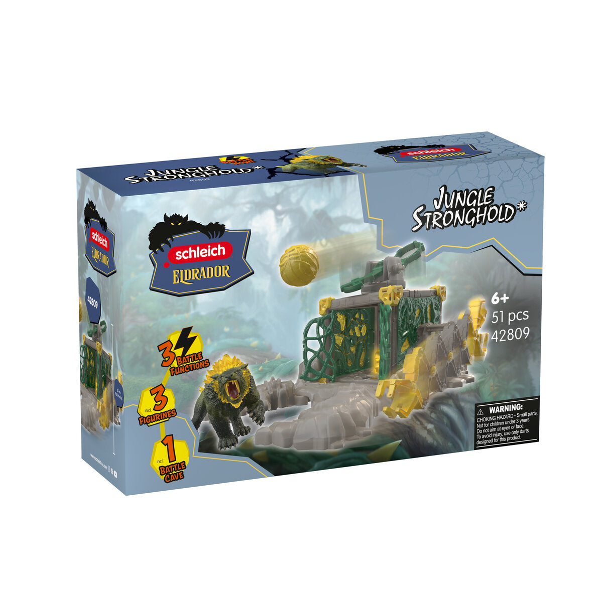 Jungle Stronghold