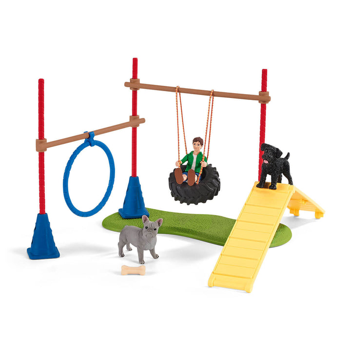 Spielspaß für Hunde