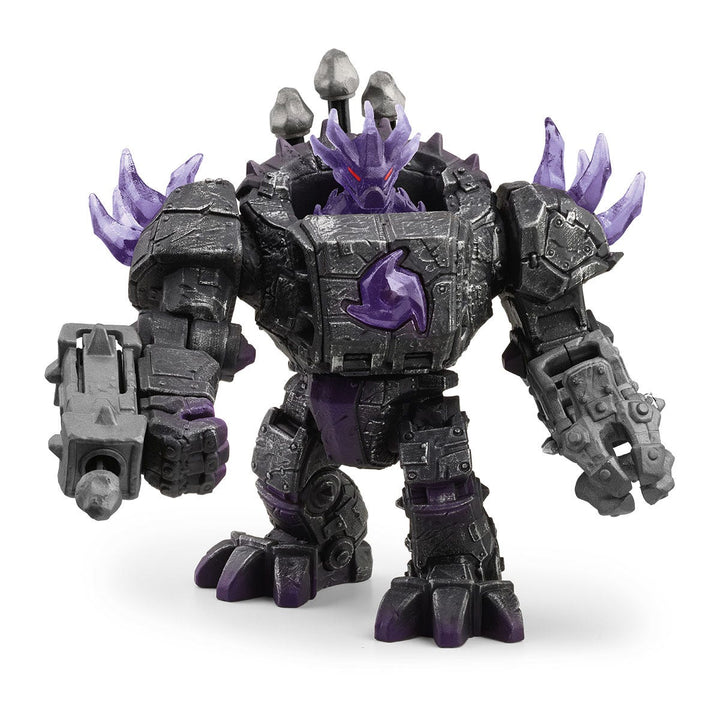 Schatten Master-Roboter mit Mini Creature