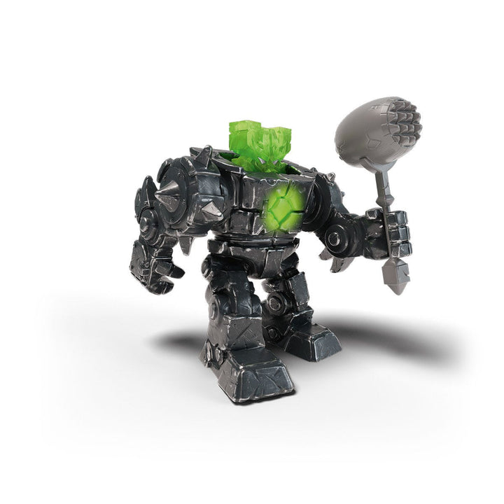 ELDRADOR® Mini Creatures Schatten-Stein-Roboter