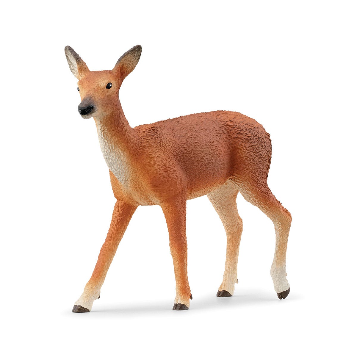 SCHLEICH Farm World – Fütterung Der Waldtiere (39 Teile) + Schaffreunde (3 Figuren) – Spielset Ab 3 Jahren