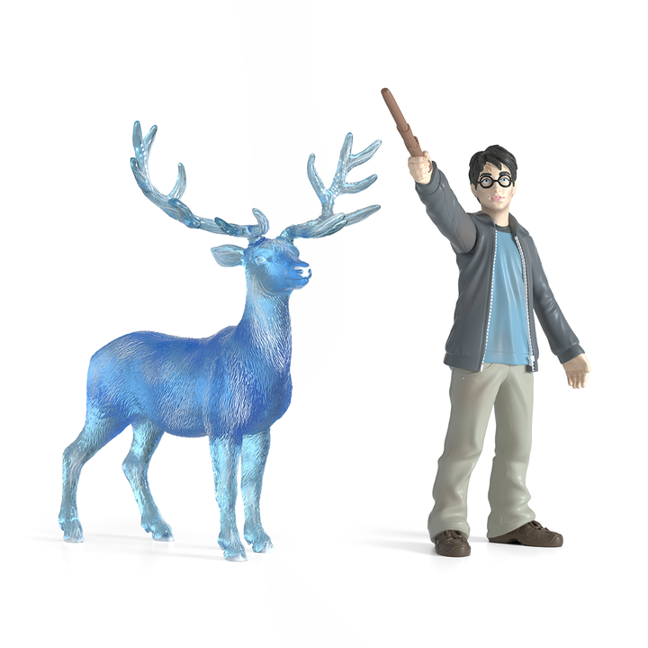 Harry Potter & Patronus