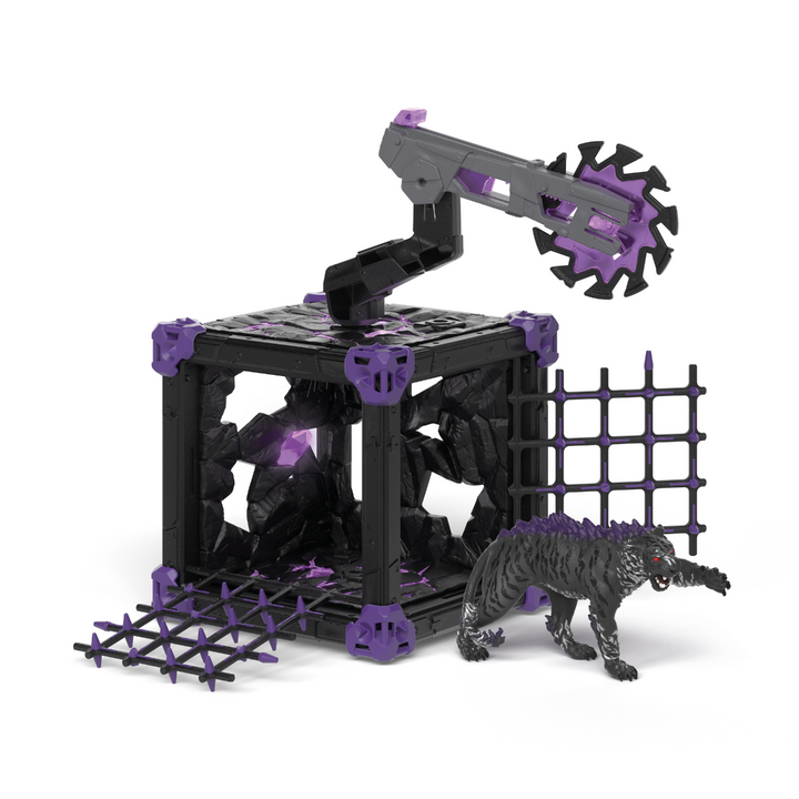 BattleCave Schattentiger