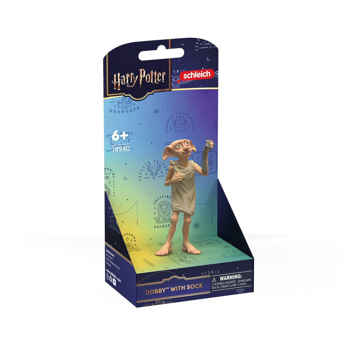 Dobby™ mit Socke