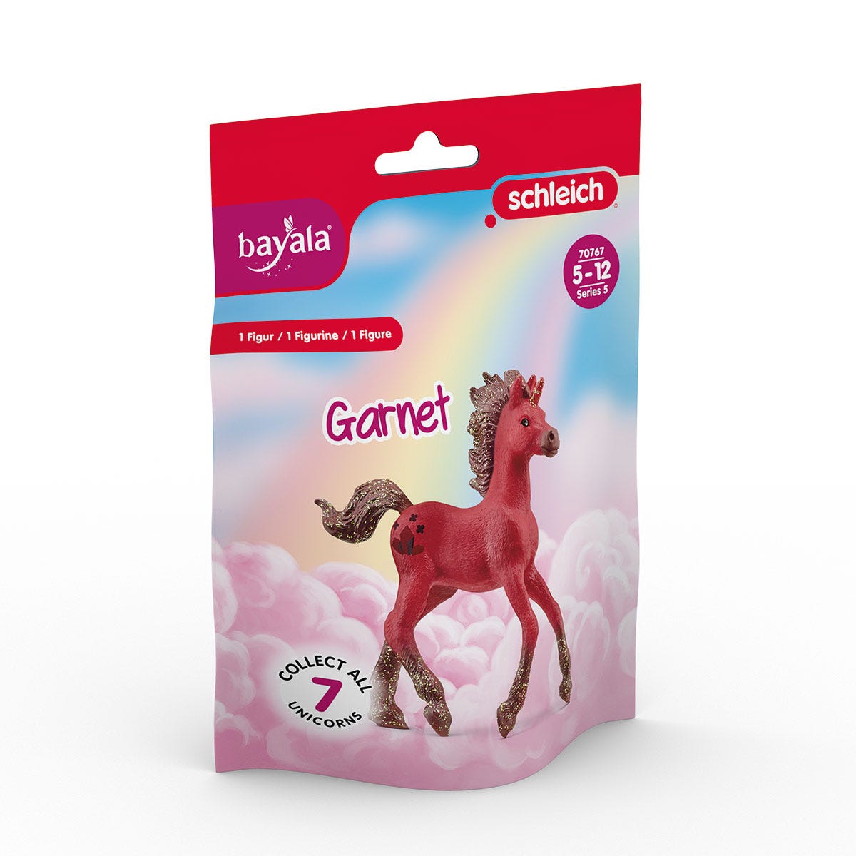 Sammeleinhorn Granat
