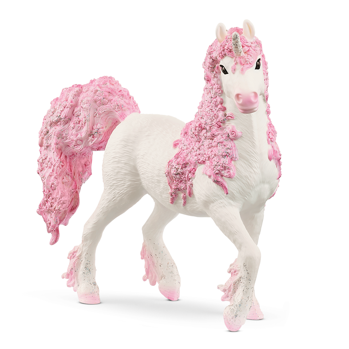 Blüten Einhorn Stute