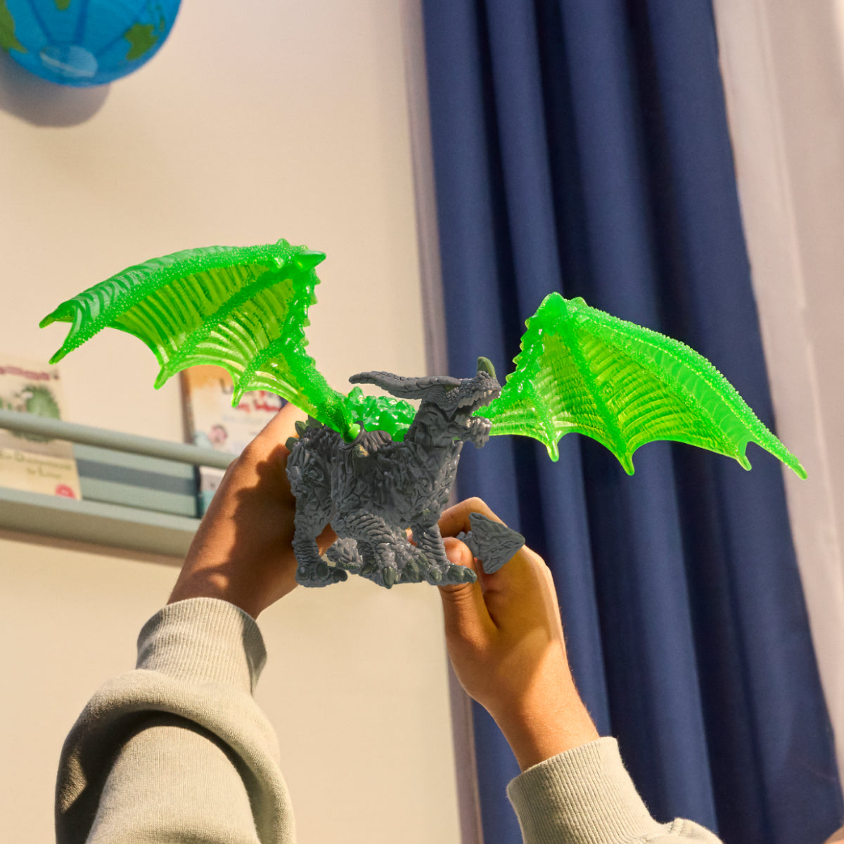 Felsdrache