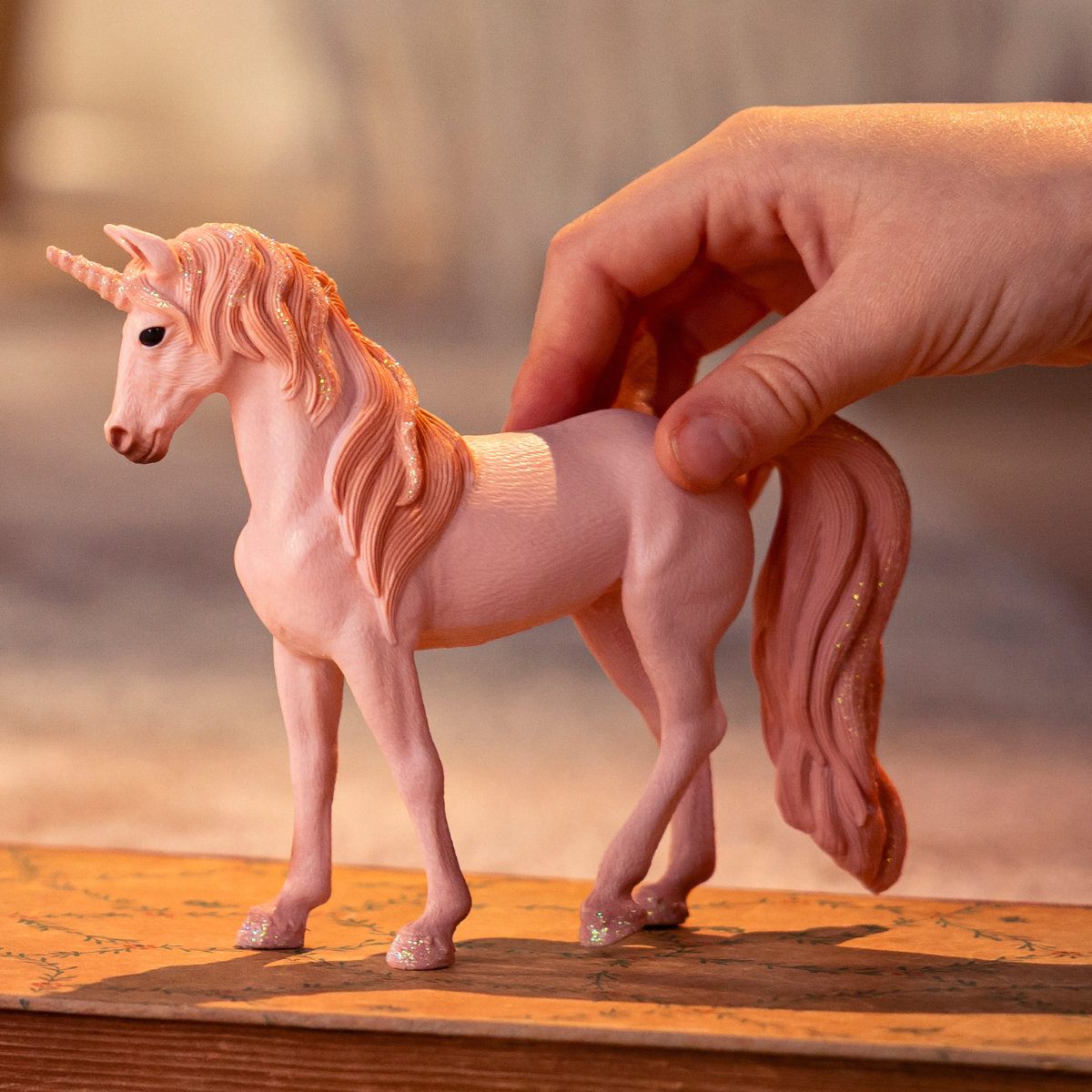 Einhorn Stute Peach