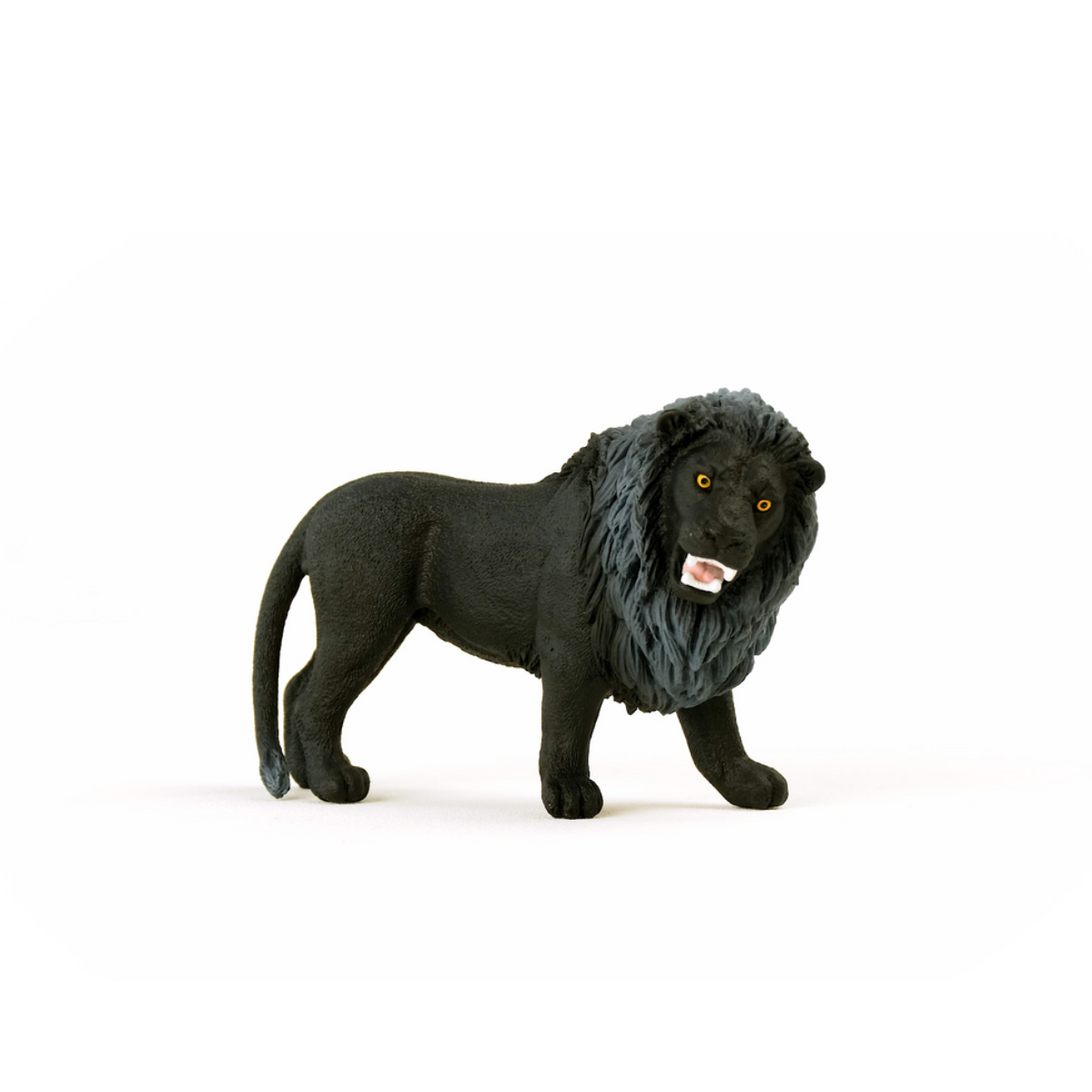 Schwarzer Löwe