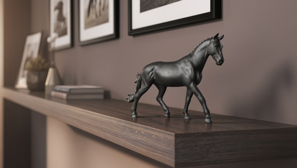 Sonata, Trakehner Stute 1:12