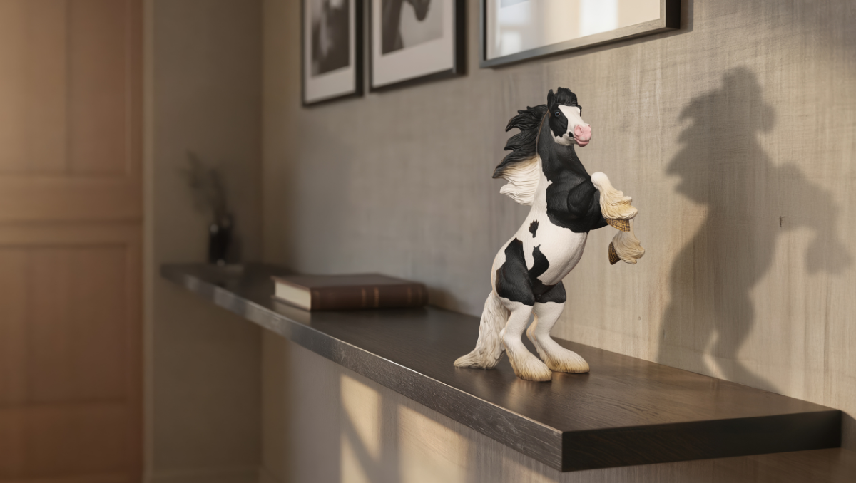 Thunder, Tinker Wallach 1:12