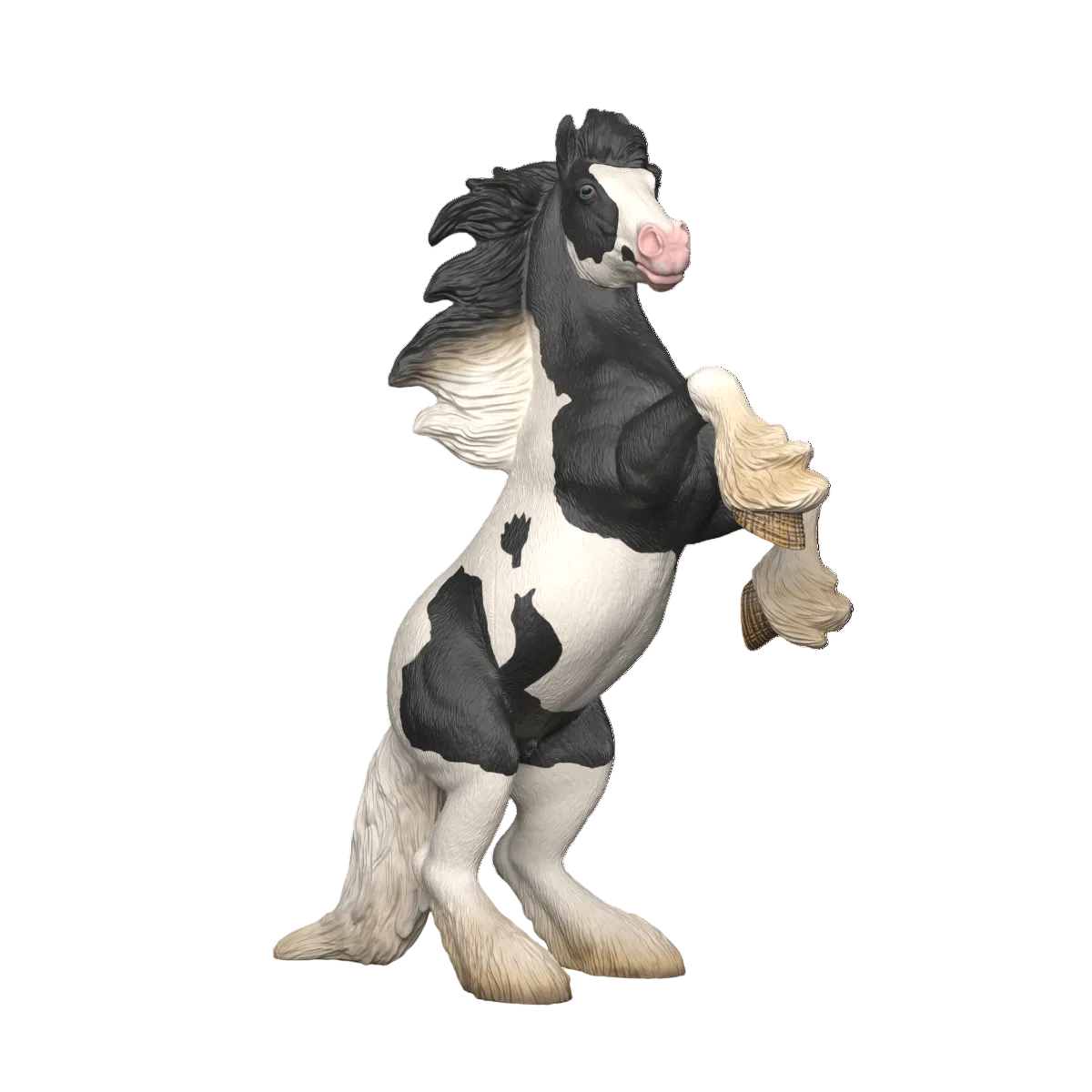 Thunder, Tinker Wallach 1:12