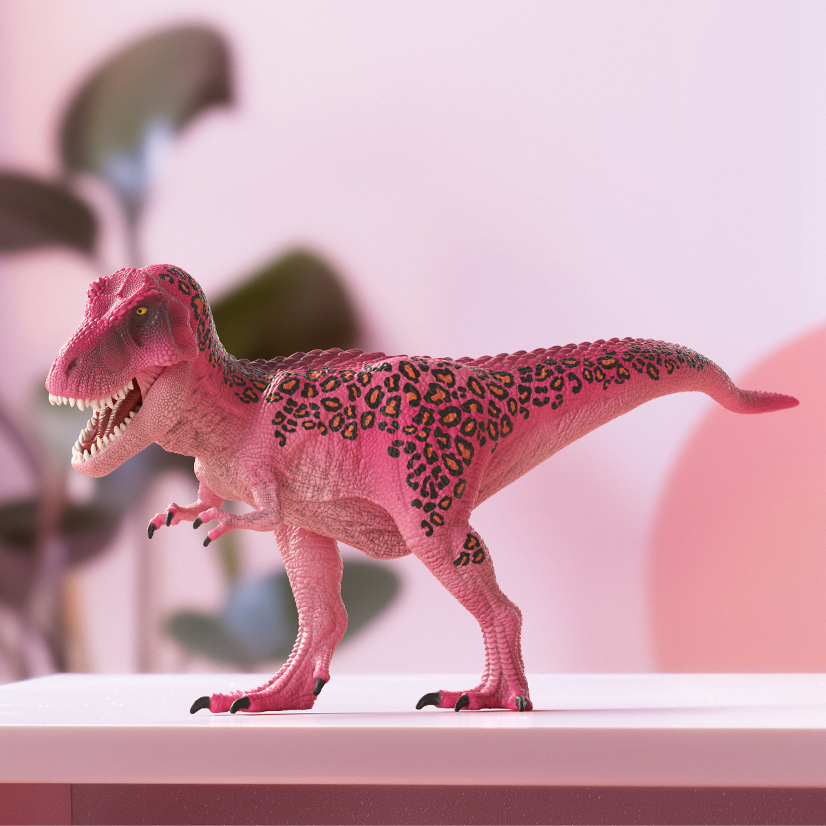 Pink T-Rex