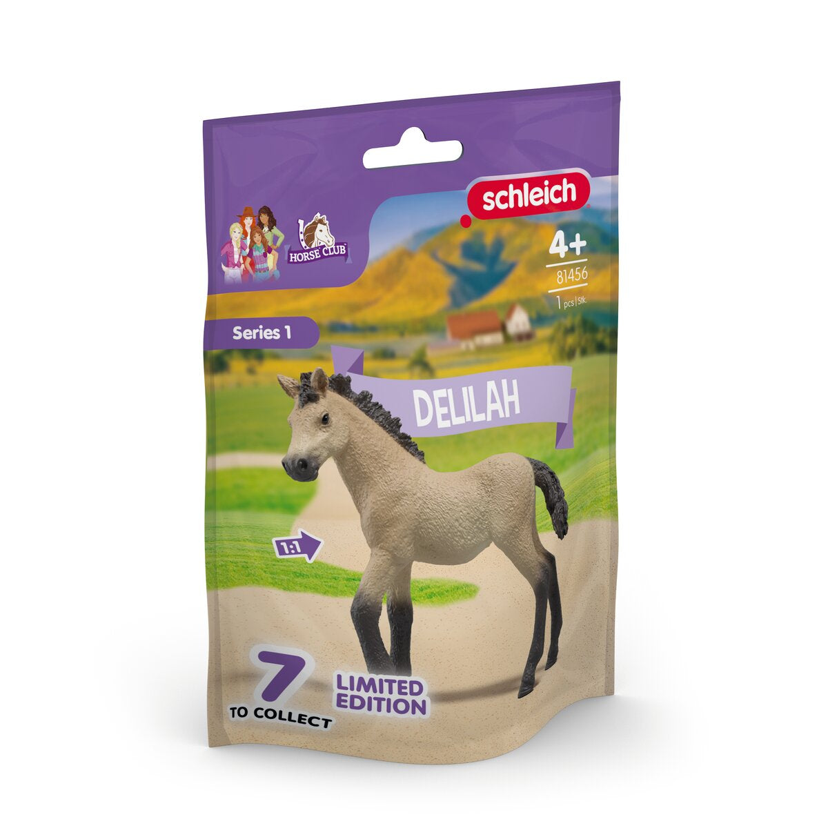 Sammelfohlen Delilah