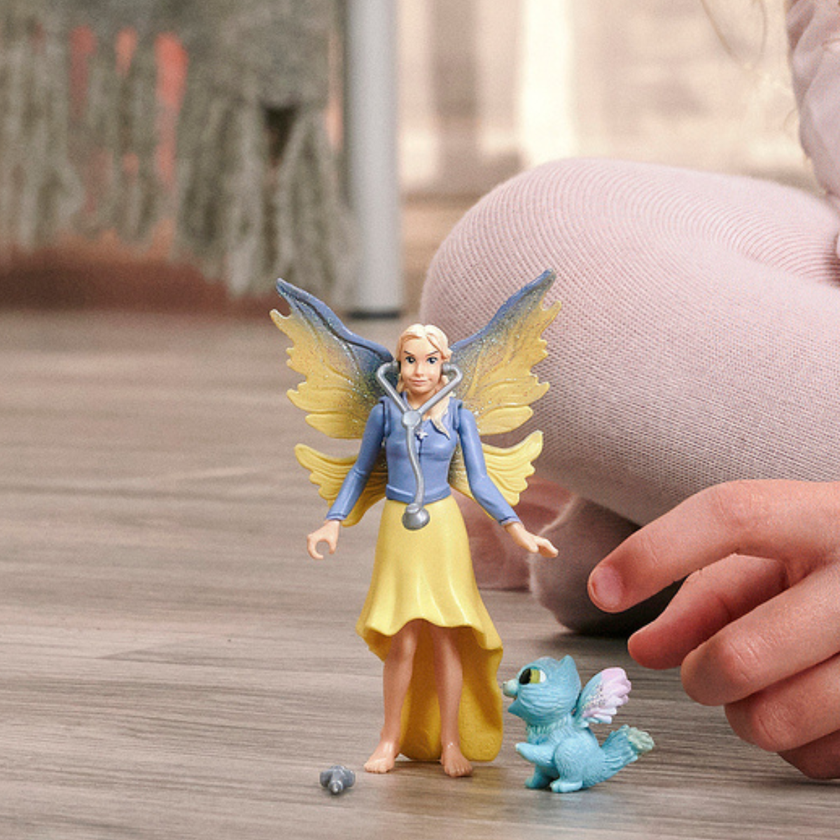 Magische Tieraufzucht