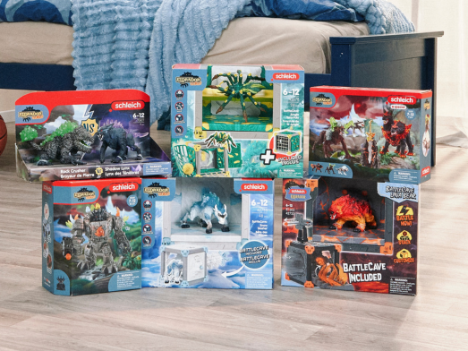 ELDRADOR® BattleCave-Bundle
