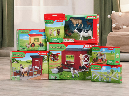 FARM WORLD Bauernhof Bundle