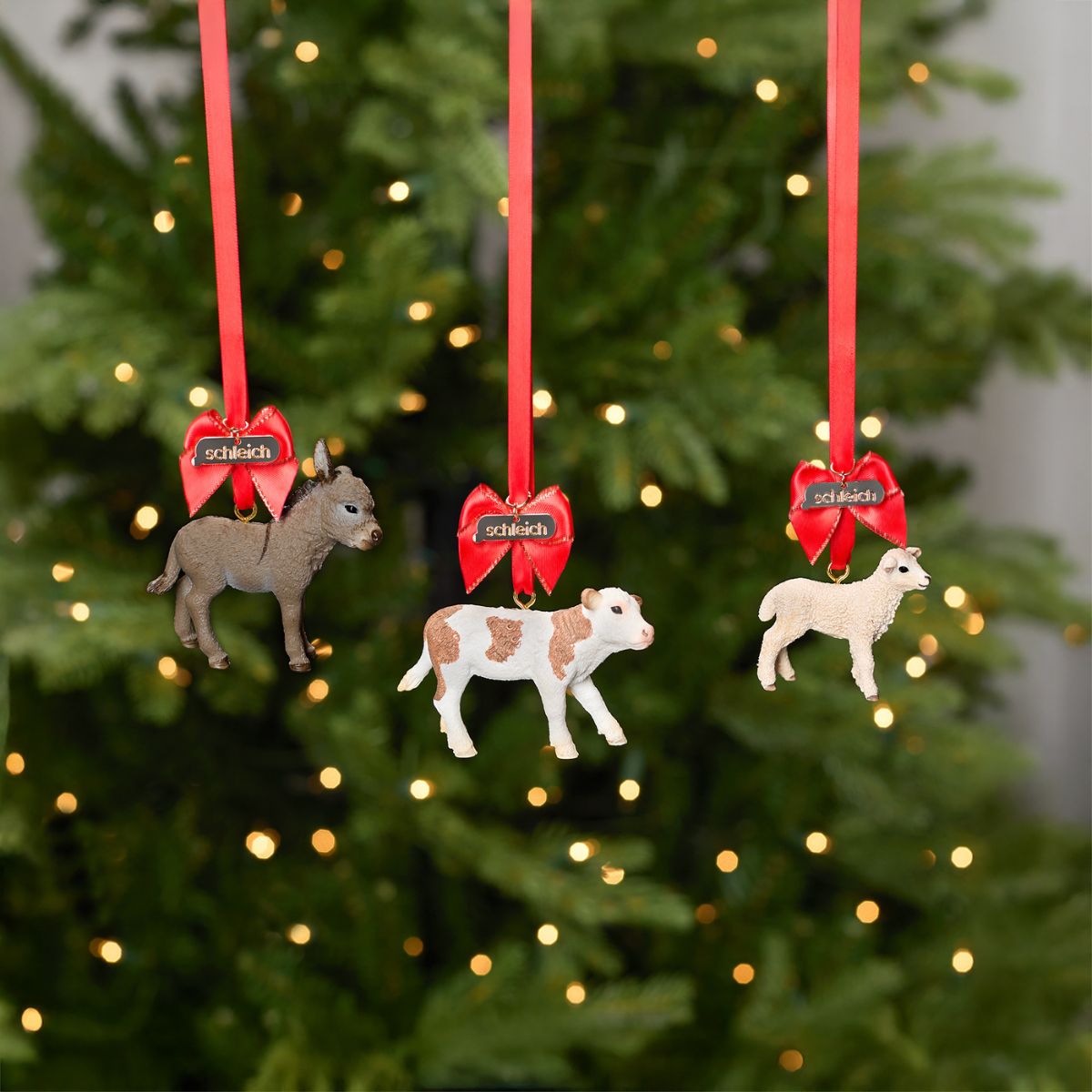 Ornament Festtagsfreunde