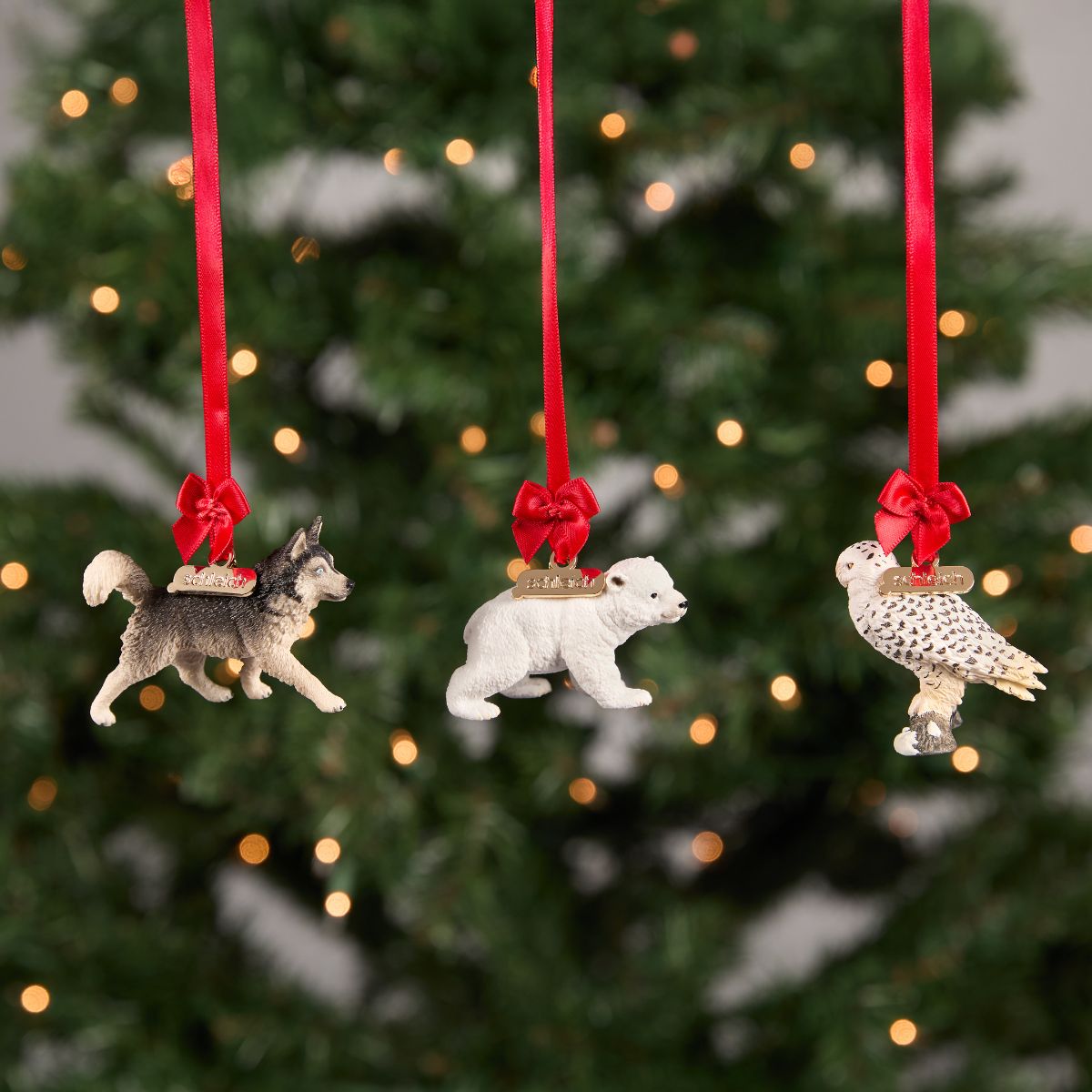 Ornament Winterfreunde