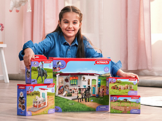 HORSE CLUB Reitfreunde Bundle
